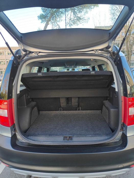 Skoda Yeti 1.2 TSI 99,000km