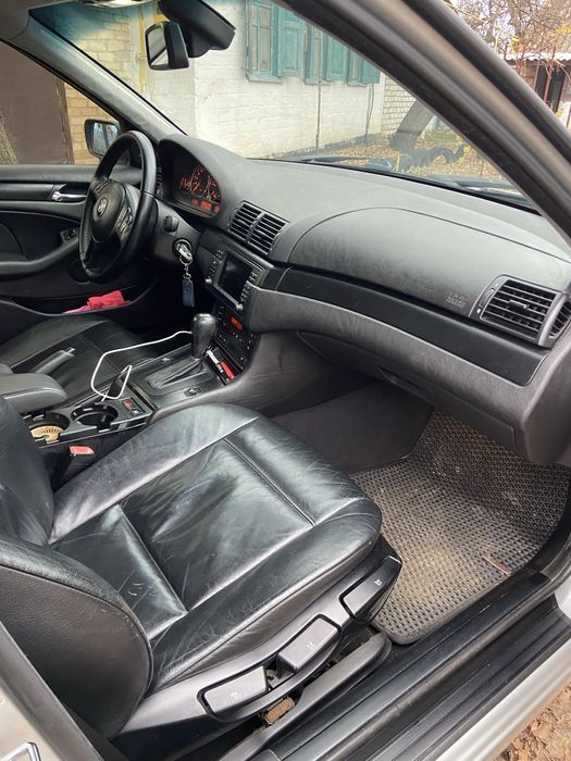 BMW e46 m47n 2л. Дизель