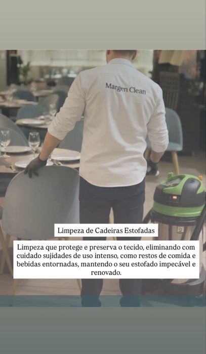Limpeza  - Impermeabilização de: sofá , colchões, cadeiras, carpetes