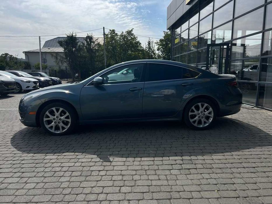Mazda 6     2012