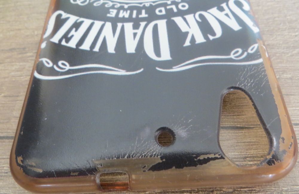 Capa Silicone Smartphone HUAWEI Y6 II ecran 5.5''