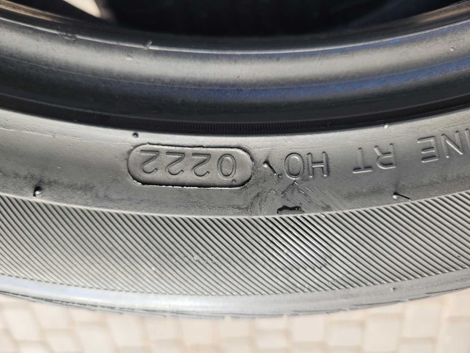 215 / 50  R  18    Hankook