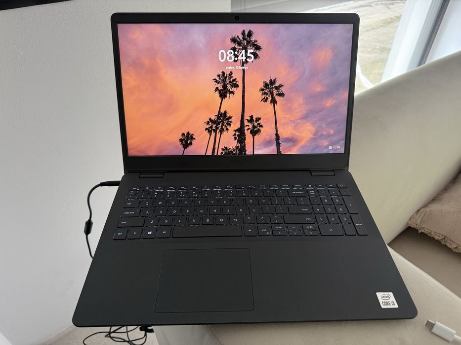 Laptop Dell Inspiron 3501 | i3 | 8GB RAM | SSD | Jak nowy