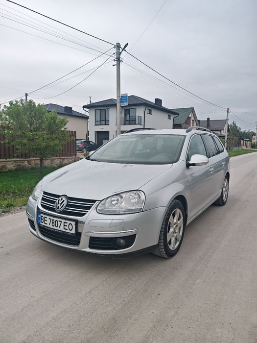 Volkswagen Golf 5 variant