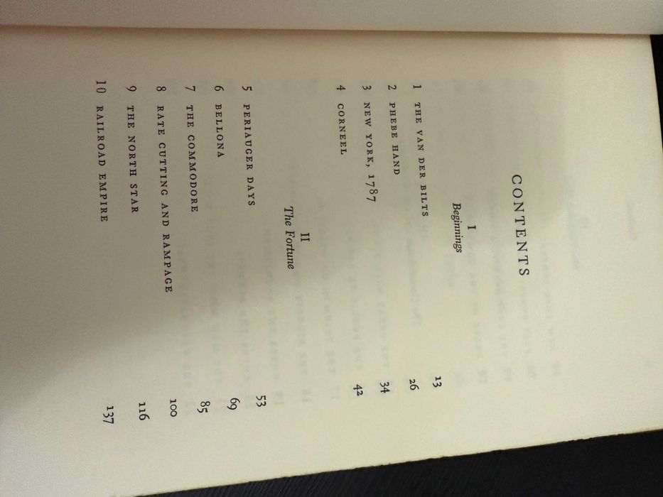 Edwin P. Hoyt – The Vanderbilts and their Fortunes
