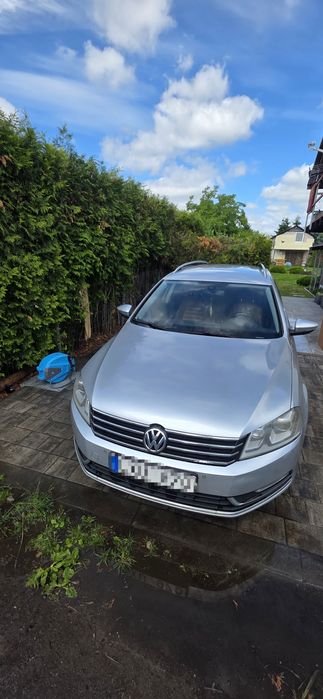 Passat b7 1.4tsi  webasto