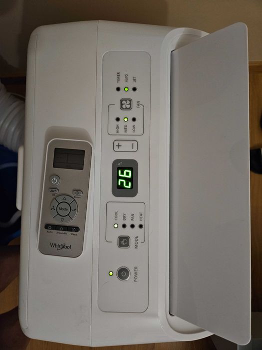 Ar condicionado seminovo