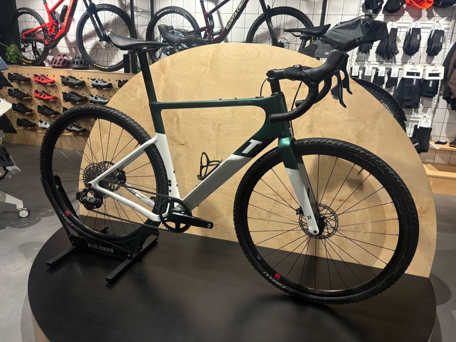 Aero Gravel 3T Expolor Racemax Rival. Wyprzedaż!