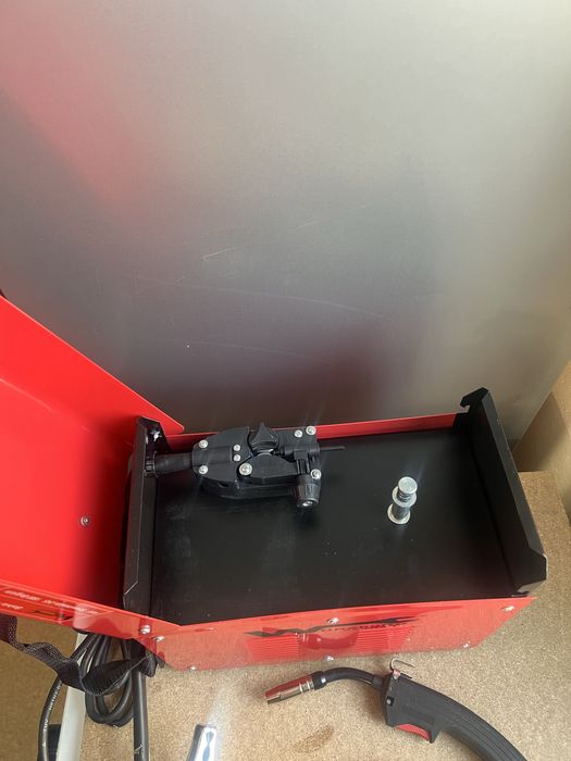 Зварювальний напівавтомат Würzburg Germany W-100MG (MIG)