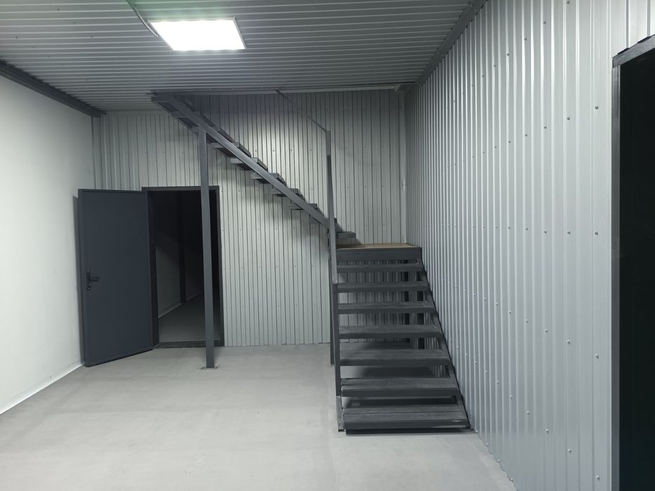 Склад, фарм - склад.