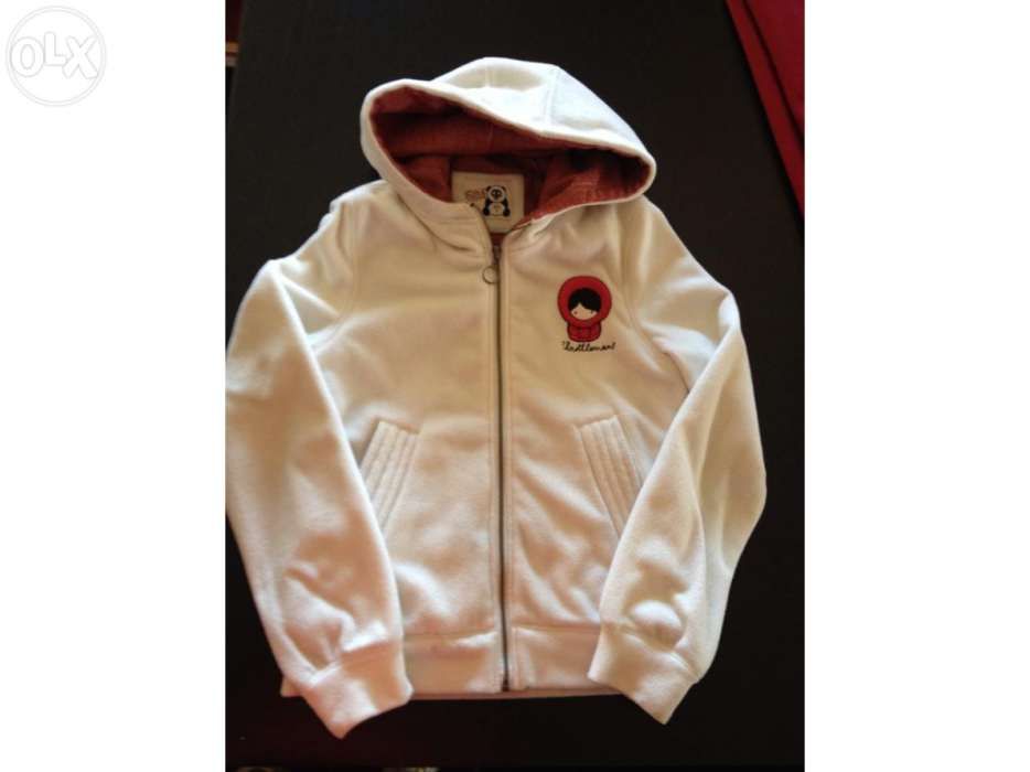 Throttleman Hooded Jacket (size) XS (shipping included)64585426255234121