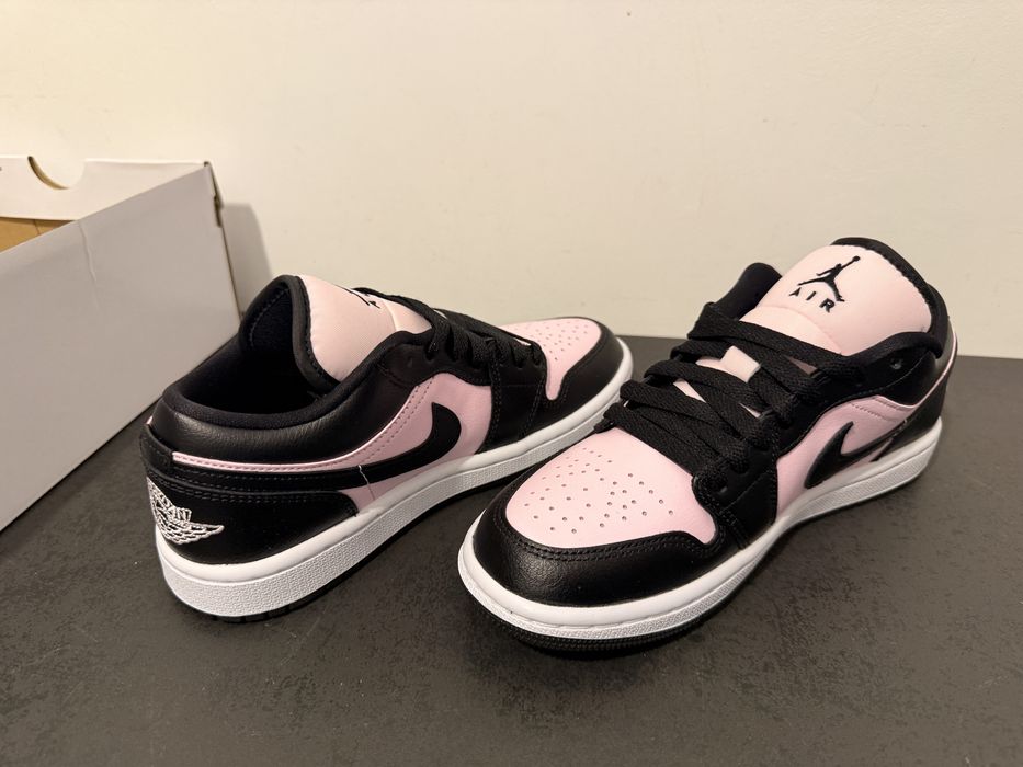 Nike WMNS Jordan 1 Low 36,5 prosto z salonu nowe