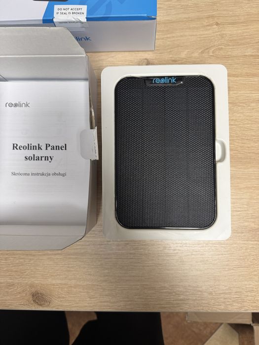 Zestaw kamer Reolink Argus PT 4MP + Solary + SD 64GB