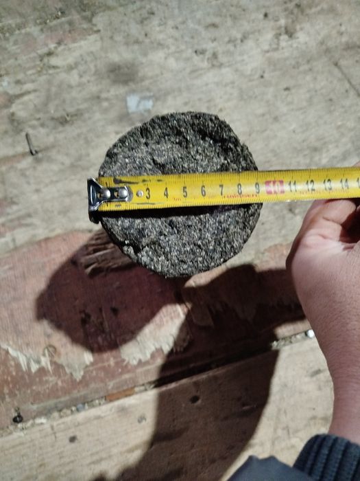 Торфобрикет, паливні брикети з соняшнику.