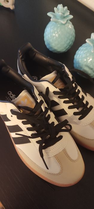 Tênis Adidas Samba 38