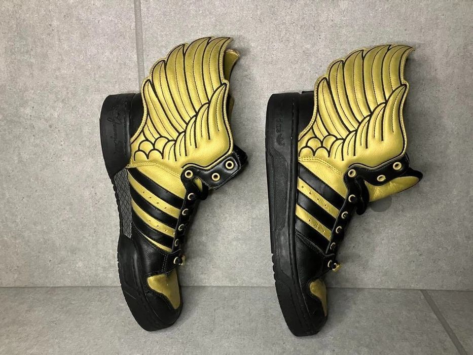 Кросовки Adidas x Jeremy Scott (Wings)