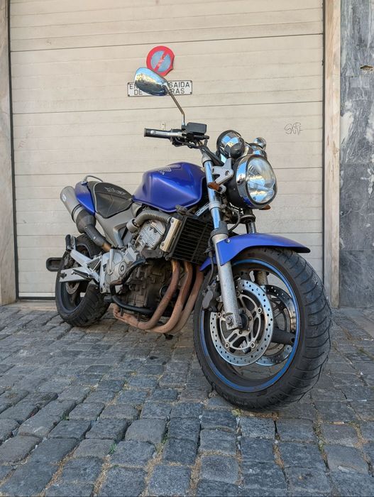 Honda Hornet 600cc