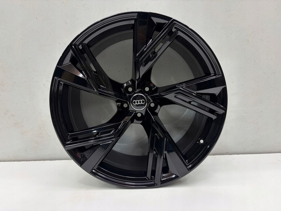 audi rs6 rs7 c8 4k felgi komplet 10.5jx22 et19 5x112 idealne