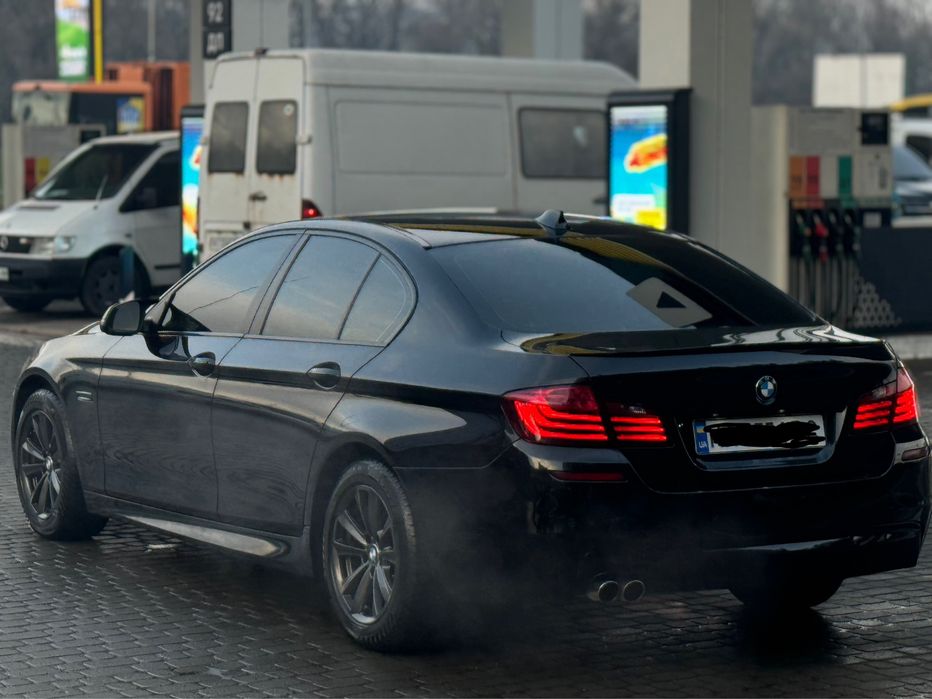 Ф10 2015 рік 2.0 дизель