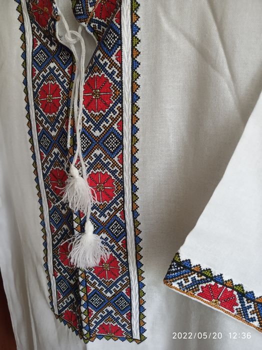 Вишиванка чоловіча