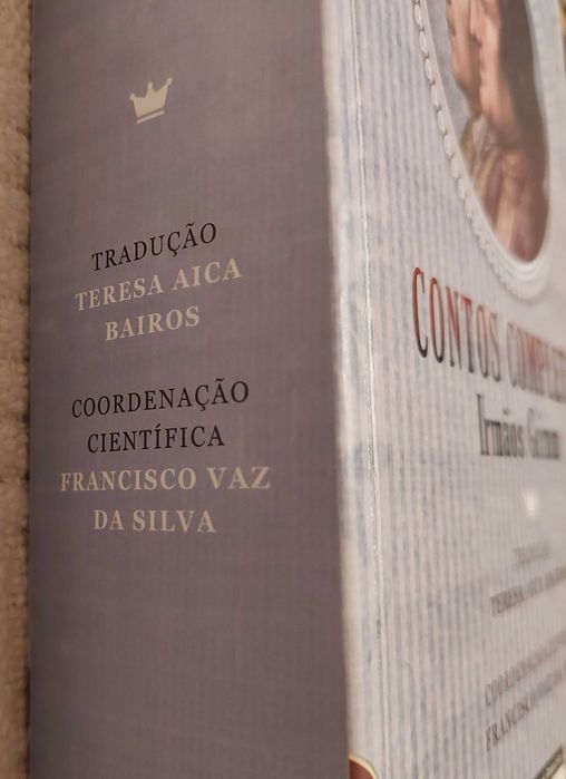 Contos completos irmãos Grimm Círculo de Leitores