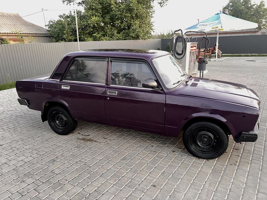 ВАЗ 2107 в хорошому стані 2004р.