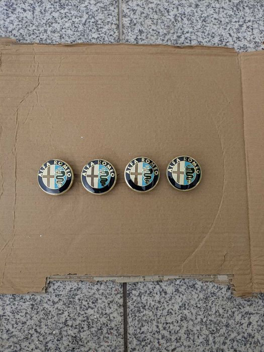 Jantes Alfa Romeo 15" 145/146 Teledial 4x98