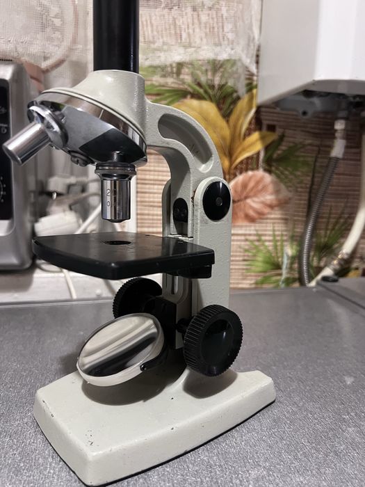 Микроскоп    ссср