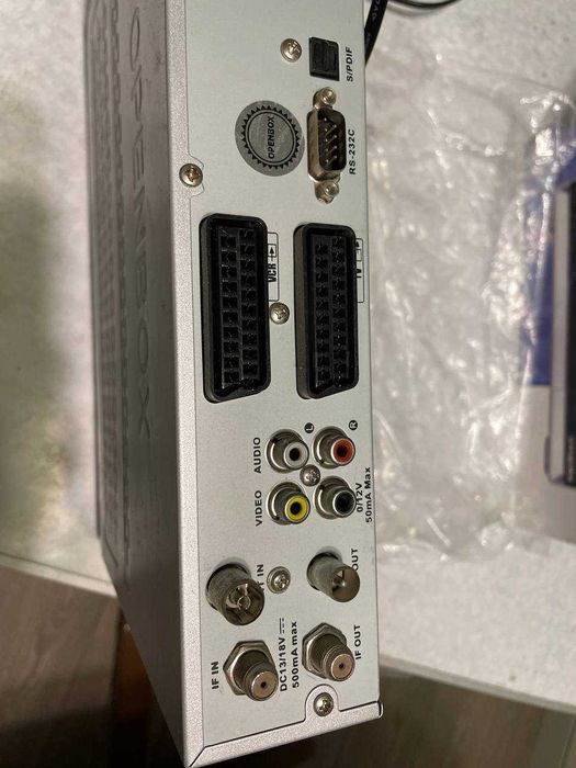 Супутниковий ресівер openbox x-800