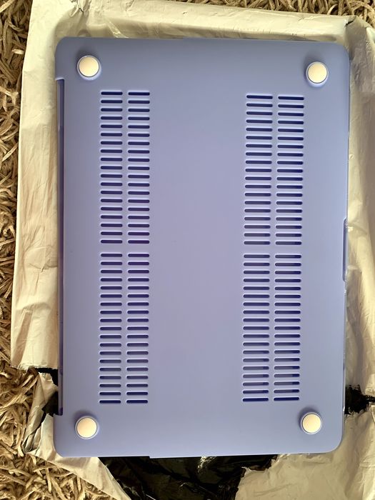 capa MacBook Air 13" azul
