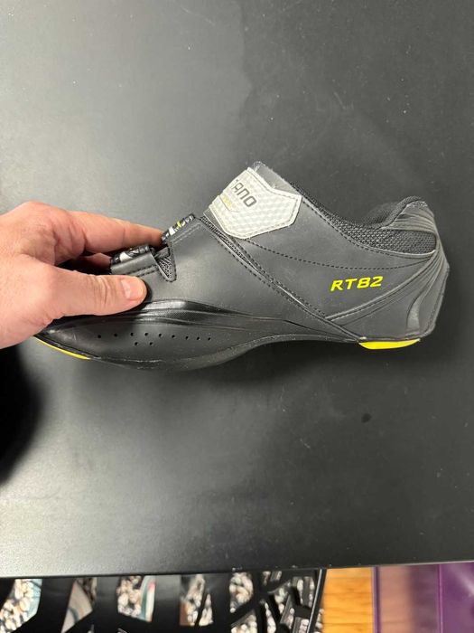 Sapatilha Shimano RT82 de Bicicleta em Perfeito estado
