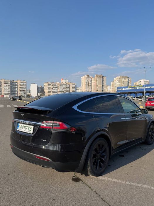 Tesla Model X 2016 VIN 5YJXCAE27GF012115 фото оголошення 7 з 22