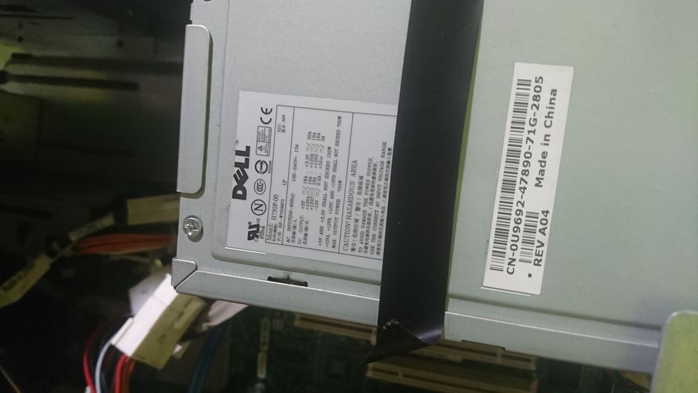 Dell precision 490 Workstations