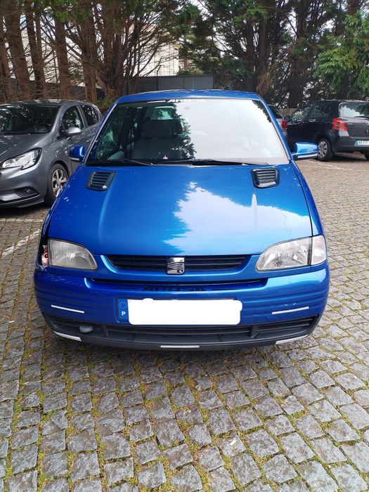 SEAT Arosa 6H 1.0 de 1997 (necessita arranjos)