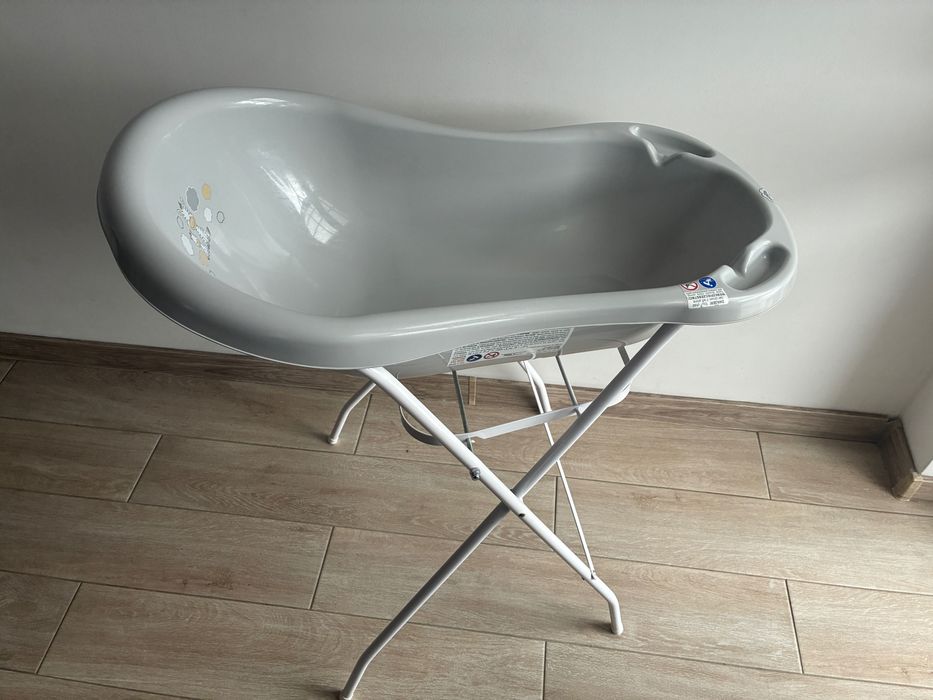Wanienka 84 cm + stojak