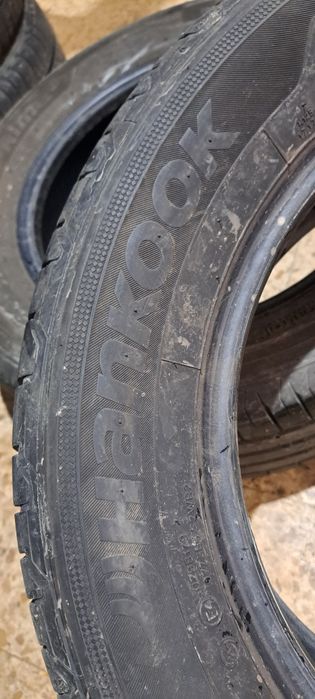 Pneus novos 205/60/16 hankok