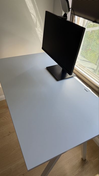 Biurko Ikea TROTTEN 120*70