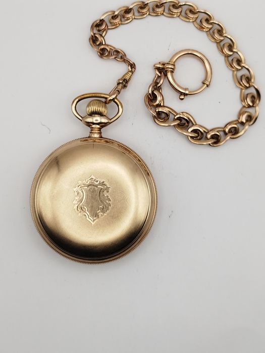 Zegarek kieszonkowy amerykański Waltham