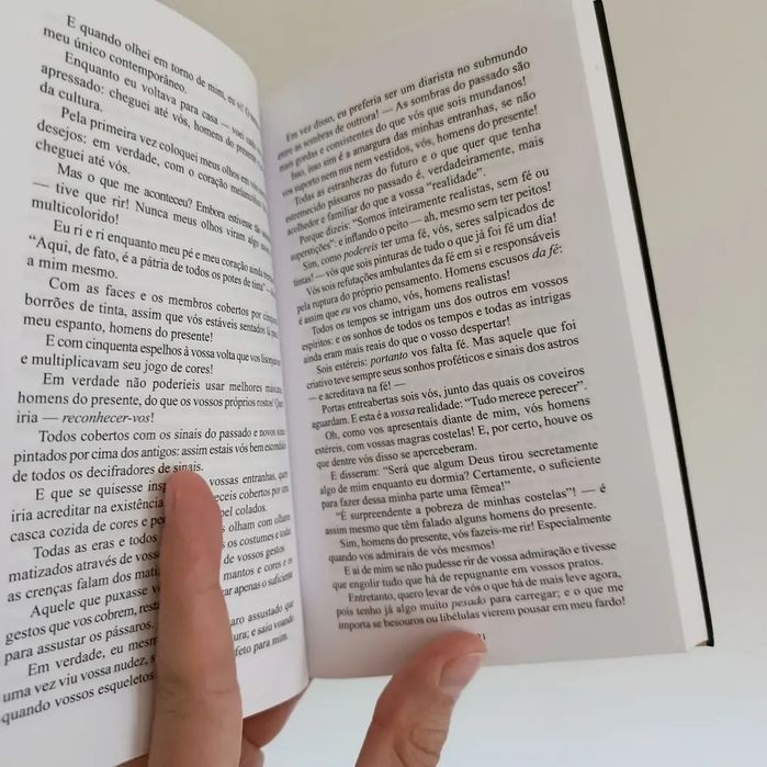 Assim Falou Zaratustra (Friedrich Nietzsche)