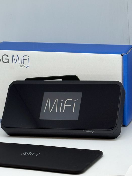 Роутер модем Inseego M2100 Novatel MiFi 4G/5G WiFi — новий