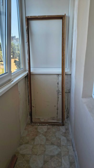 Дверні блоки з налічниками (для двері 60х190)