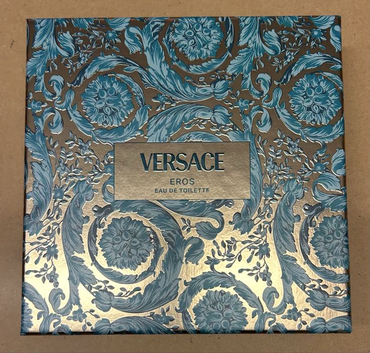 Versace Eros zestaw