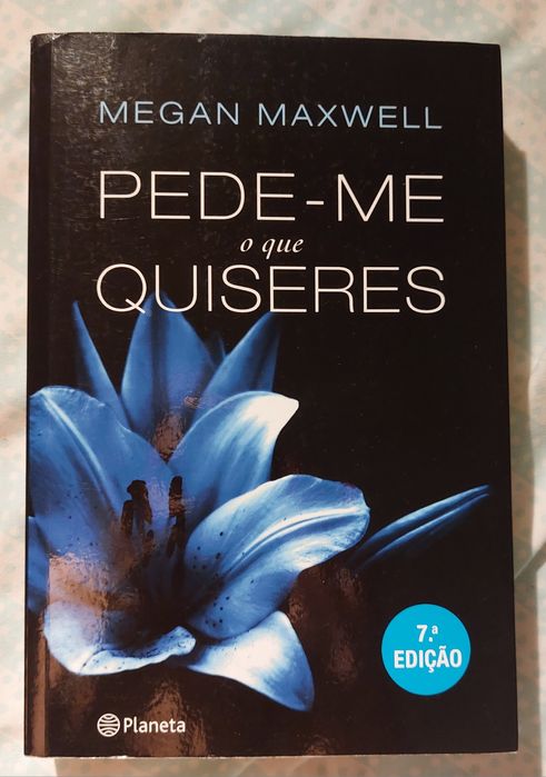 Pede me o que quiseres - Megan Maxwell