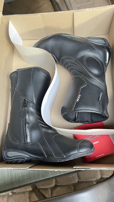 Мотоботы TCX мотоботи жіночі alpinestars