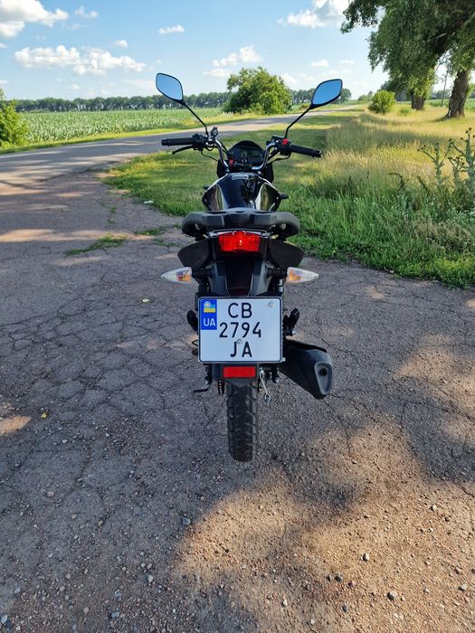 Продам Lifan CR 150