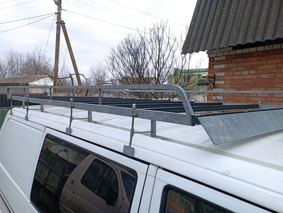 Багажник Volkswagen T4