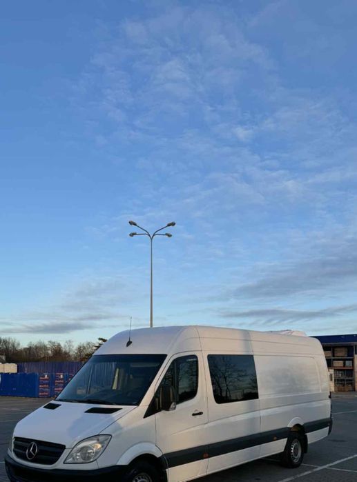 Mersedes Sprinter 313 906