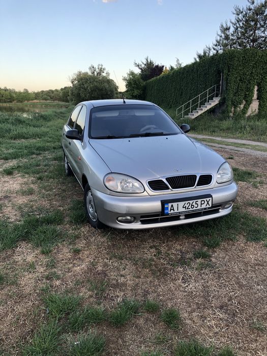 Daewoo Lanos(Деу Ланос) 1.5