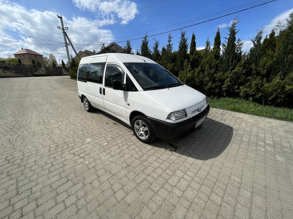 Fiat Skudo 1,9dizel