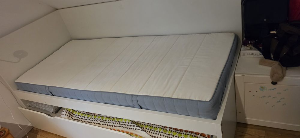 Łóżko ikea 90x200